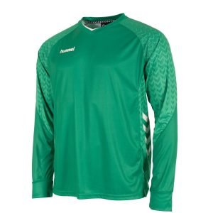 Hummel Orlando Goalkeeper Shirt LS - Green