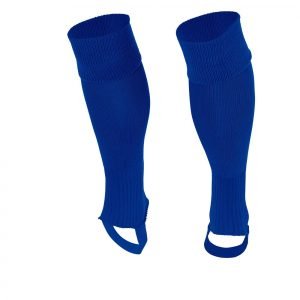 Stanno Uni Footless Sock Blauw