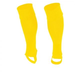 Stanno Uni Footless Sock Geel