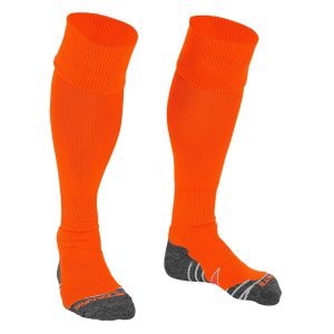 Stanno Uni Sock Neon Oranje